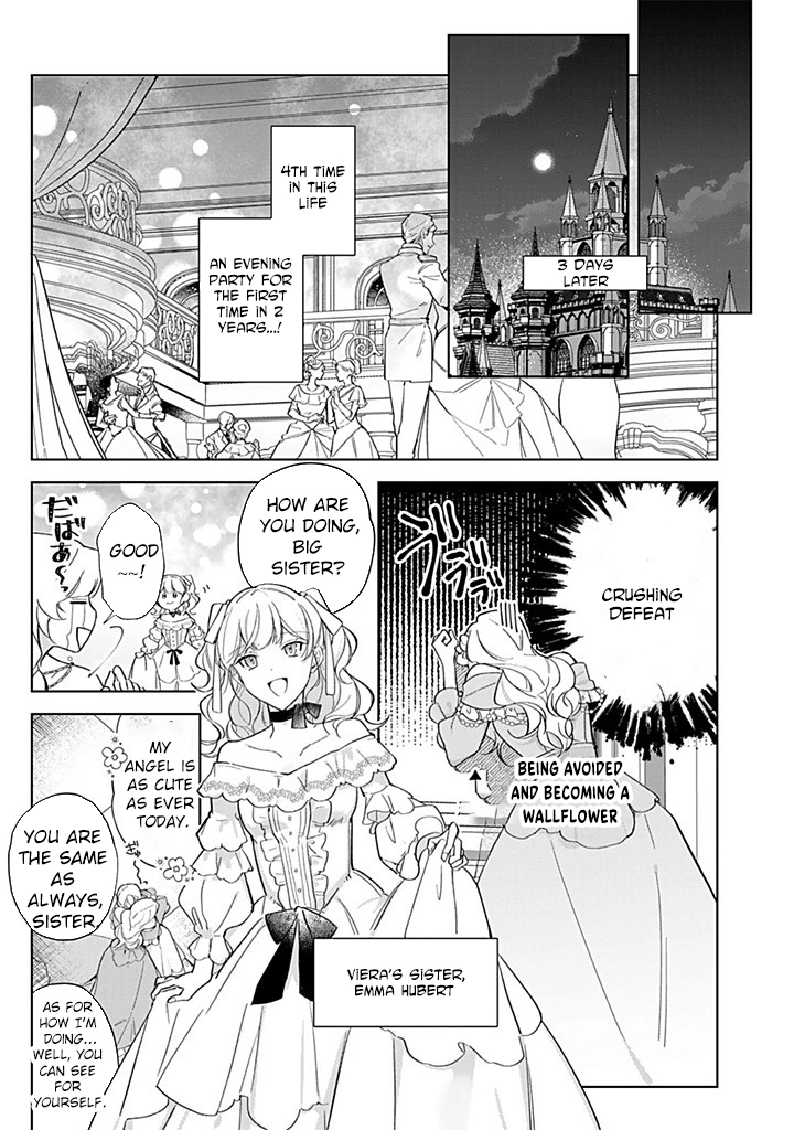 The Drunken Noblewoman Proposed to a Hero Without Knowing It Chapter 1 - . Page 9